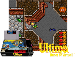 Ultima: Runes of Virtue II